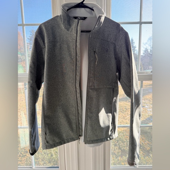 The North Face Other - The North Face Men's Gray Lightweight Jacket